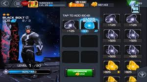 deconstructing marvel contest of champions mobile free to play