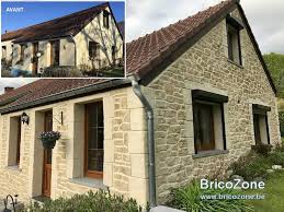 Maybe you would like to learn more about one of these? Enduit D Imitation De Pierre Pour Facade