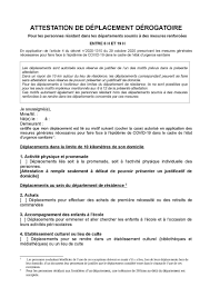 Déplacements entre le domicile et le lieu d'exercice de l'activité professionnelle, lorsqu'ils sont indispensables à l'exercice d'activités ne pouvant être organisées sous forme de télétravail (sur justificatif permanent) ou. 1gtldl7ni49nam
