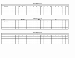 Free printable golf score sheets. Golf Scorecard Template Beautiful Free Mini Golf Scorecard Template Paicrosinon S Blog Golf Scorecard Golf Crafts Golf Score