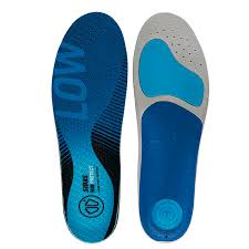 Sidas 3feet Run Protect Low Insoles