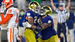 Is notre dame rebuilding or reloading? Ap Top 25 Poll Alabama Notre Dame Stand As Top Two With College Football Rankings Shaken Up Cbssports Com
