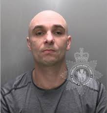 Wrexham man jailed for kicking pregnant partner's head