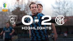 Table section primavera 2b 20/21. Empoli 0 2 Inter Primavera Highlights Rovida Saves Fonseca And Casadei Score Youtube