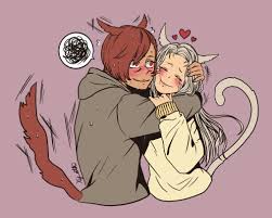 Alisaie levelilleur was very much aware of the toll and was struggling to contain her impatience while everyone, including herself, searched for a way to save her. My Wol And G Raha Tia Ffxiv