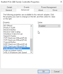 I have made almost all the tutorials that i have seen in the web with. Wake On Lan On Asus Motherboard Super User