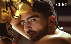 Luis Saracho y su gran ejemplo en el deporte