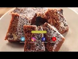 Eggless Biscuit Cake Sanjeev Kapoor Khazana Youtube Biscuit Cake Eggless Biscuits Cake Recepies