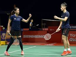 It is used to determine the qualification for the world championships and summer olympic games , 1 as well as bwf world tour tournaments. Congrats Goh Liu Ying å´æŸ³è¤ Ps Chan Li Ning Malaysia Facebook