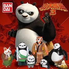 Continuing his legendary adventures of awesomeness, po must face two hugely epic, but different threats: Buy Bandai Mischief Story Movie Kung Fu Panda 3 Assembling Toys Deformed Eggs Toy Robot Kit In Cheap Price On Alibaba Com