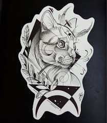 Pin De Åå Em 34studiotattoo Tatuagem De Gato Tatuagem Ilustracoes As nossas características revelam quem somos, por isso, através de desenhos, figuras uma das partes do corpo que os homens mais tatuam é o antebraço. tatuagem de gato tatuagem