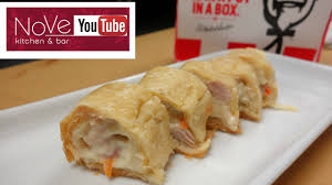 Check spelling or type a new query. Will It Sushi Kfc S Chicken Pot Pie Youtube