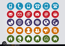 Include your full name, street address, city, state, and zip code.also, include your phone number and email address. Resume Icon Set 420895 Free Icons Library
