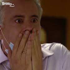 #LoMejorDeDVAB Luis Felipe confesó ser vacunado