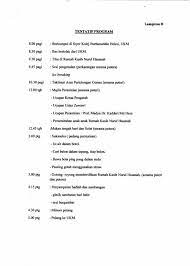 What is the difference between program and programme? Tentatif Program In English Memerui