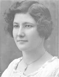 Agnes Gertrude “Gertie” Leonard Cavanaugh (1898-1938)