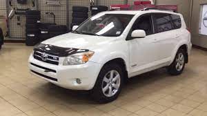 The 2008 toyota rav4 gets kudos from the auto press for its staying power. 2008 Toyota Rav4 Limited Review Youtube