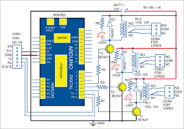 Make the circuit as is given by the circuit diagram. Home Automation Using Arduino Through Android Device Diy Project