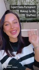 Expert Semi-Permanent Makeup by Olly Sheffield #sheffield  #sheffieldmakeupartist #sheffieldbrows #sheffieldsalon #sheffielduniversity  #sheffielduk #sheffieldhallam #sheffieldunited #sheffieldstudents ...