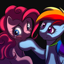 Check spelling or type a new query. Rainbow Dash And Pinkie Pie Best Friends Forever My Little Pony Friendship Is Magic Know Your Meme