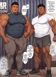 Yuatari] Joushi Oyako to Shuumatsu Sauna | Weekend Sauna With Boss and Son  [Eng] - Gay Manga | HD Porn Comics