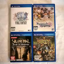 We did not find results for: Used Ps Vita Psv Games World Of Final Fantasy Ragnarok Odyssey Silent Hill Book Of Memories Dragon Crown Shopee Malaysia