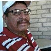 Gilberto Ortiz, Jr. Obituary