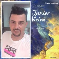 Aniversários 16 de Março