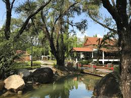 Distance between shah alam and putrajaya in kilometers and miles plus travel time; Selangor Japan Friendship Garden New Japanese Garden In Shah Alam That Has A Reflexology Garden Maze Pond