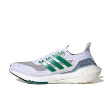 Der innovative adidas ultraboost für herren bringt dein lauftraining auf ein neues level. Adidas Ultraboost 21 White Green Fz2326 Sneakerjagers