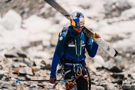 Andrzej michał bargiel (polish pronunciation: Ukc News News Andrzej Bargiel Achieves First Ski Descent Of K2