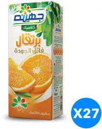 Store brands can be hit or miss, but i find that the whole foods 365 brand consistently delivers in both taste and value. Juhayna Classic Orange Juice Set Of 27 235 Ml Buy Online Juices At Best Prices In Egypt Souq Com