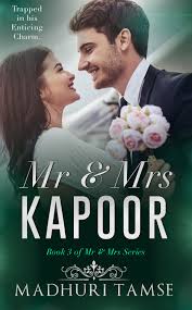 Mr and Mrs Kapoor (Mr & Mrs, 3) by Madhuri Tamse | Goodreads