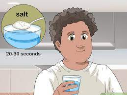 Subsequently, the gauze or washcloth can be used to stop any occurrences of bleeding. 3 Ways To Pull Out A Loose Tooth Wikihow