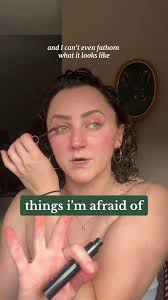 Things that sceer me 🫶