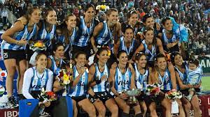 Las leonas en el mundial 2010; Recuerdos De Las Leonas A 10 Anos De Ser Campeonas Del Mundo En Rosario Tyc Sports