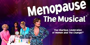 menopause the musical las vegas harrahs hotel casino