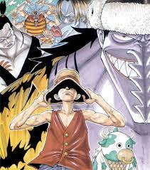 Como chegar em arlong park no grand piece! Arlong Park Arc One Piece Wiki Fandom