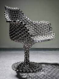 Pin By Nikhil Savla On Mueble Metal Art Projects Scrap Metal Art Welding Art Projects