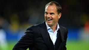 Not only is it good for mls to. Frank De Boer Afc Ajax Wiki Fandom