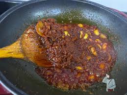Pilih sotong yang agak segar, cuci bersih. Resepi Sambal Sotong Kering Cumi Cumi Yang Sedap Dan Pedas Aku Sis Lin