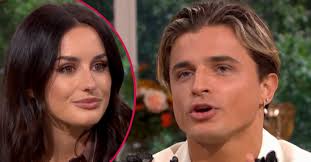 Strictly star Nikita Kuzmin raises eyebrows as he appears shirtless