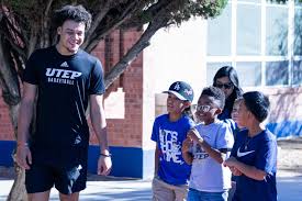 Awesome visit to Milam Elementary