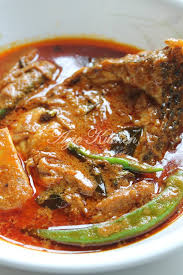 Lagi best kalau di gu dengan ikan siakap goreng yang. Kari Ikan Jenahak Yang Sedap Azie Kitchen