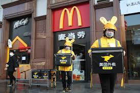 Connect with them on dribbble; China S Food Delivery Giant Meituan Hits 100b Valuation Amid Pandemic Techcrunch