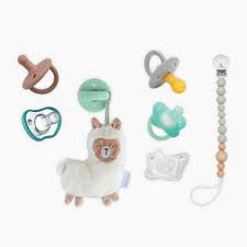 Introducing Pacifiers to your Newborn: Yes, No, When, Which ones?! — Toula  Co.