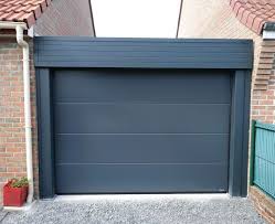 Carport Avec Porte Sectionnelle Integree Abri Carport Alu Porte De Garage Sectionnelle