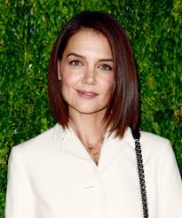 And why is all that? Katie Holmes Hairstylist Breaks Down Her Relaxed Bob