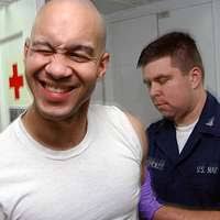 Senior Chief Intelligence Specialist Jason Wohlfehrt