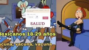 Clark garcía dijo que se estima hay 1.6 millones de jóvenes en este rango de 18 a 29 años en la ciudad de méxico. El Tinder Presencial Estos Son Los Mejores Memes Del Registro Para Vacuna Covid De 18 A 29 Anos